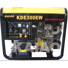 Generador de Soldadura Diesel 300A KDE300EW